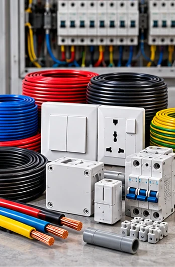 Electrical Items — illustrative product image