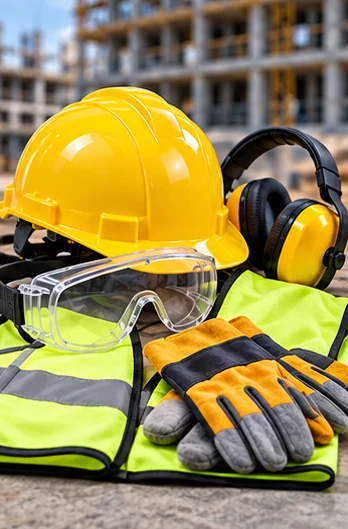 Safety Equipments — illustrative product image