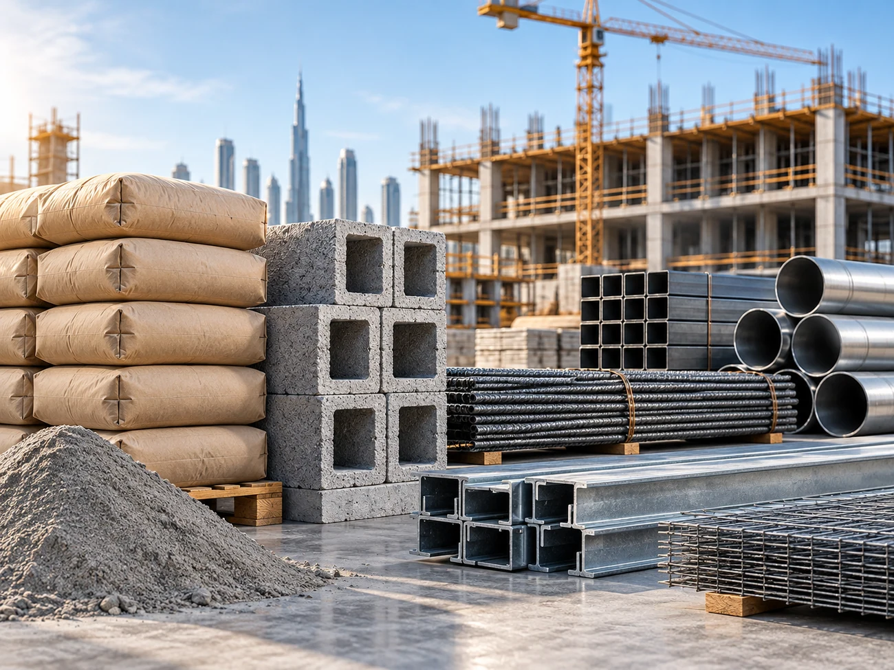 Structural Strengthening Works — illustrative business-related service photograph